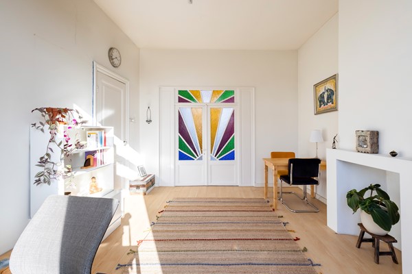 Foto - Te koop: Unieke, sfeervolle en karakteristieke familiewoning in Breda!